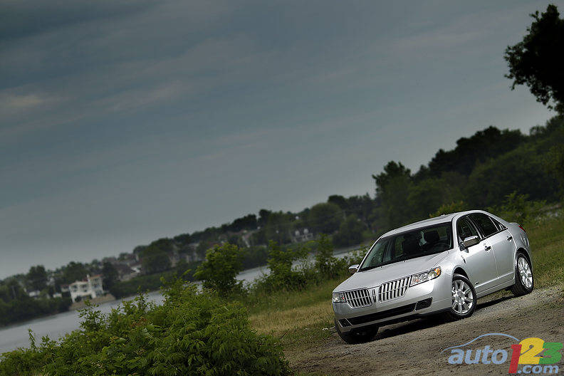 Photo: Sébastien D'Amour/Auto123.com