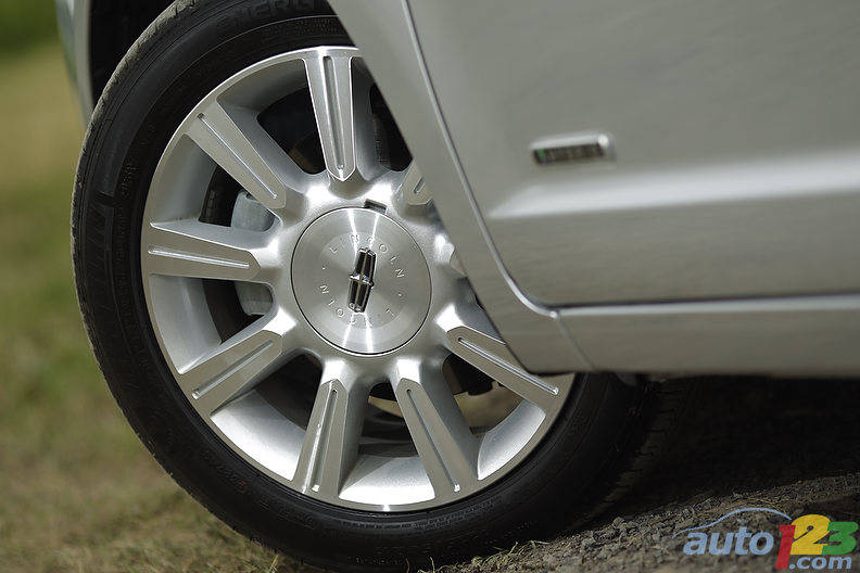 Photo: Sébastien D'Amour/Auto123.com