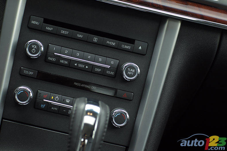 Photo: Sébastien D'Amour/Auto123.com