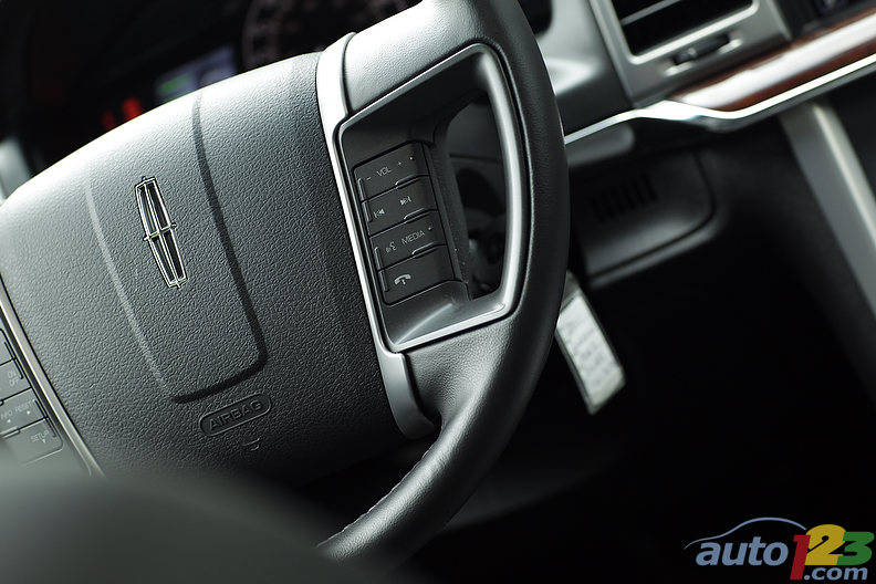 Photo: Sébastien D'Amour/Auto123.com