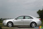 2011 Lincoln MKZ Hybrid Review