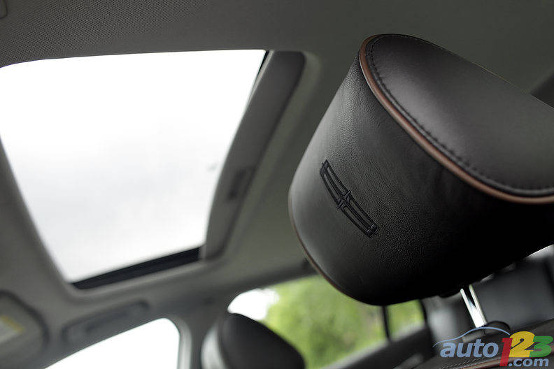 Photo: Sébastien D'Amour/Auto123.com