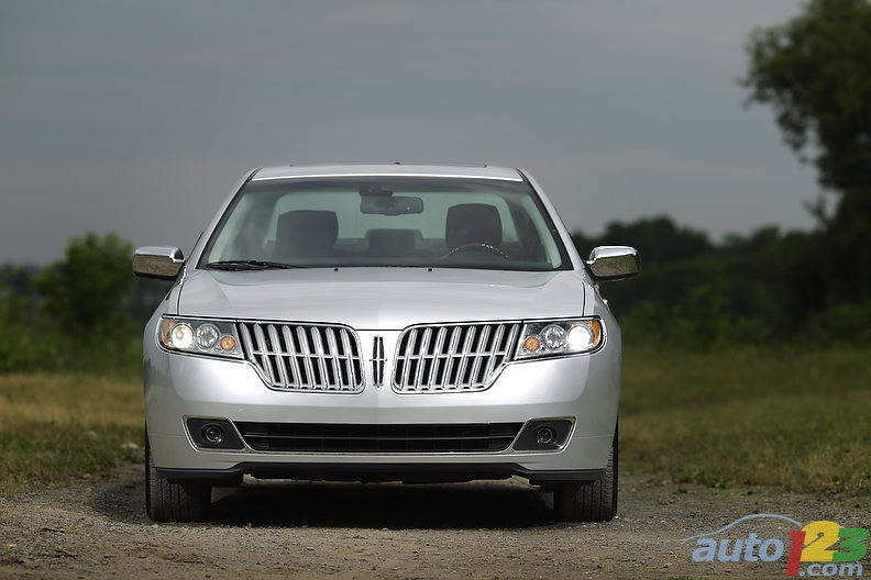 Photo: Sébastien D'Amour/Auto123.com