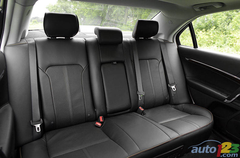 Photo: Sébastien D'Amour/Auto123.com