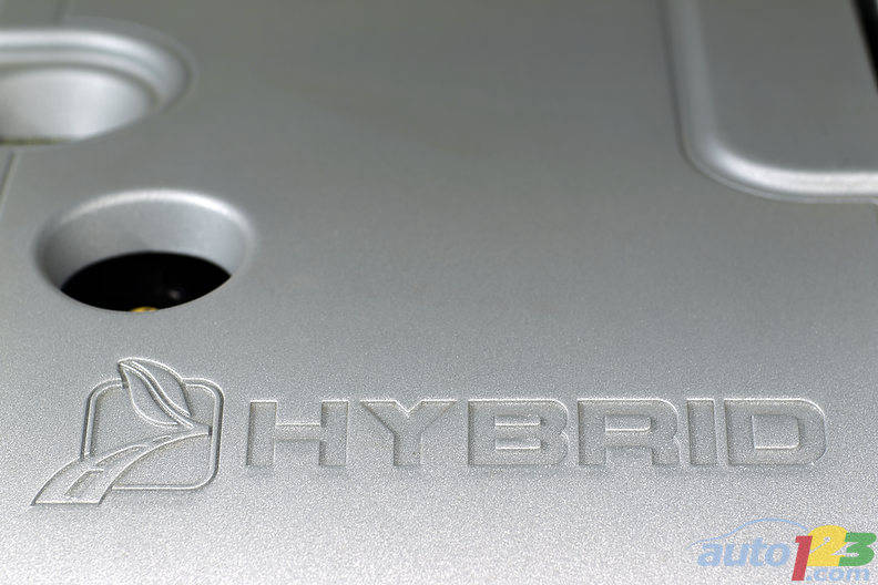 Photo: Sébastien D'Amour/Auto123.com