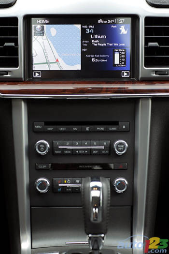 Photo: Sébastien D'Amour/Auto123.com