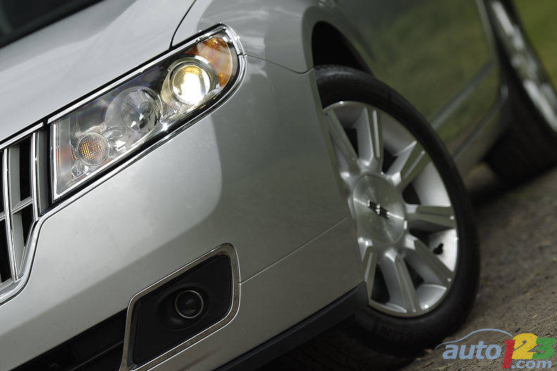 Photo: Sébastien D'Amour/Auto123.com