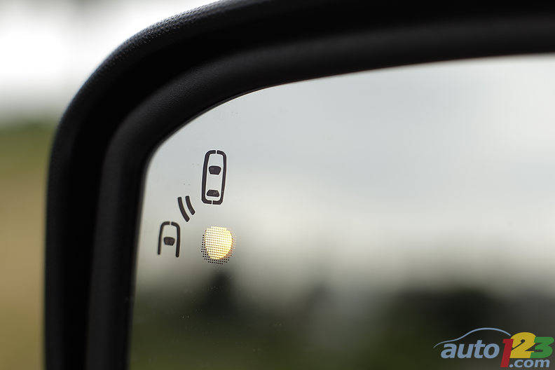 Photo: Sébastien D'Amour/Auto123.com