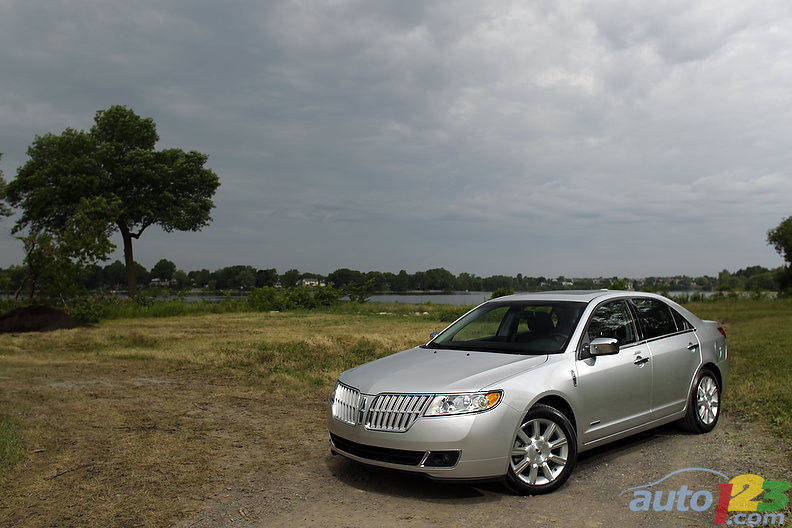 Photo: Sébastien D'Amour/Auto123.com