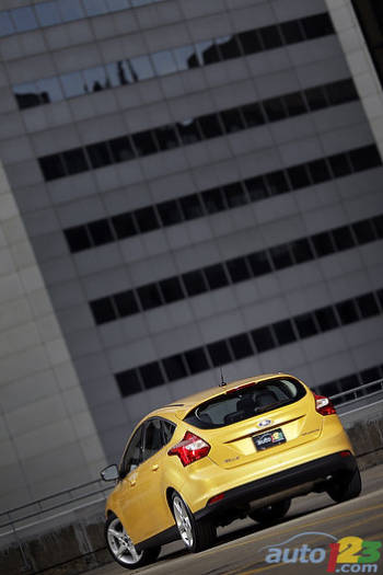 Photo: Sébastien D'Amour/Auto123.com