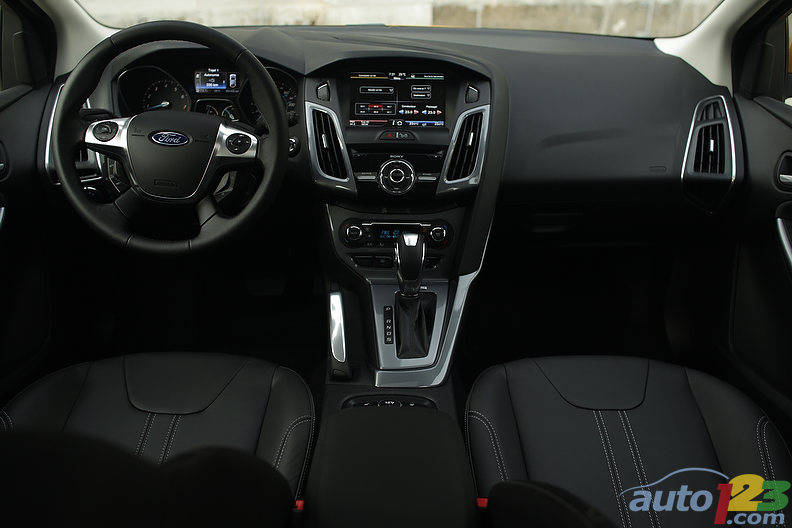 Photo: Sébastien D'Amour/Auto123.com