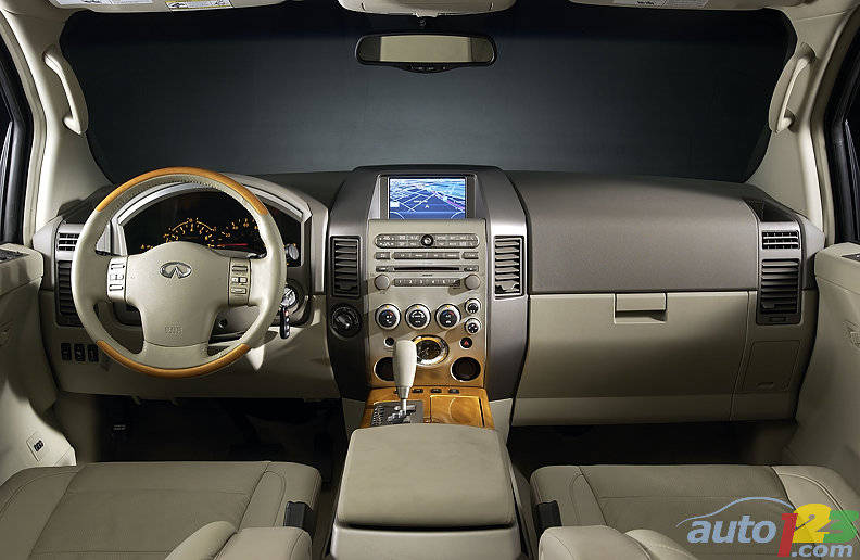 Photo: Infiniti