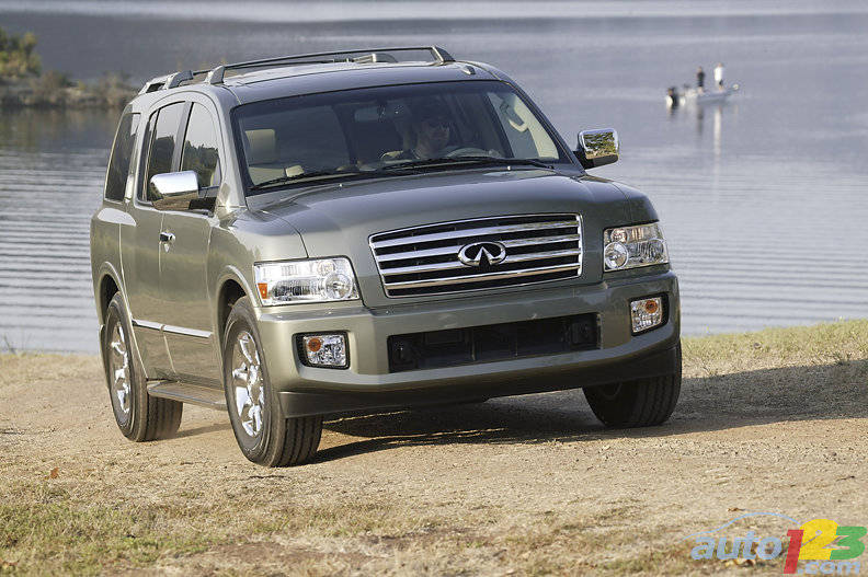 Photo: Infiniti