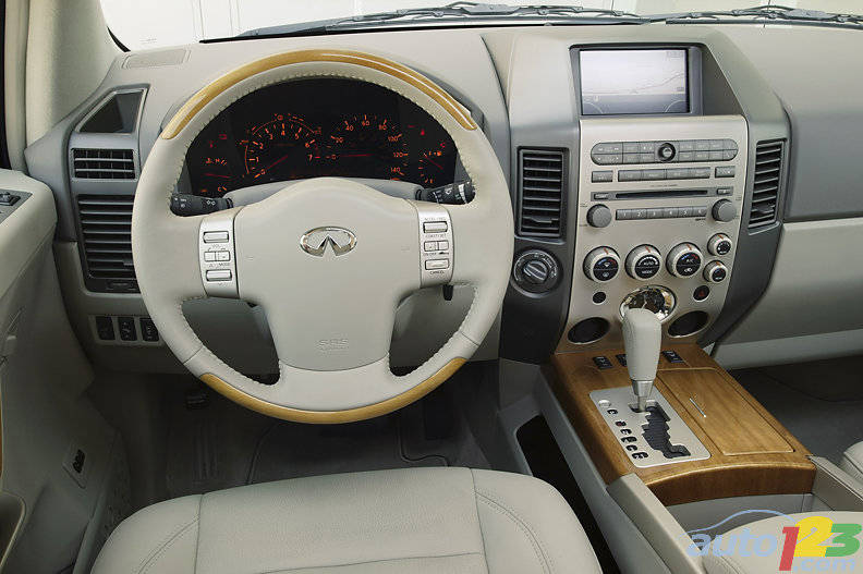 Photo: Infiniti