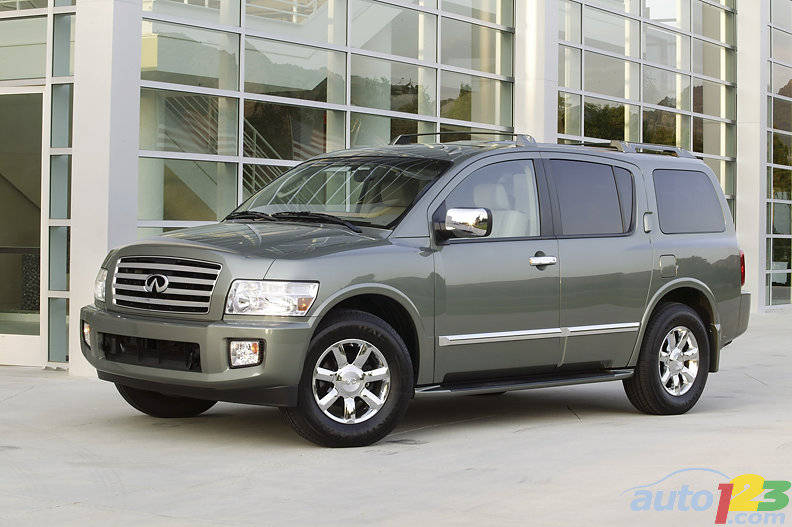 Photo: Infiniti