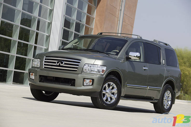 Photo: Infiniti