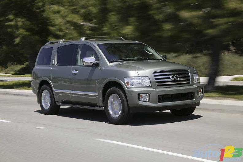 Photo: Infiniti