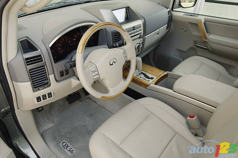 Photo: Infiniti