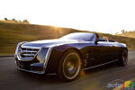 Cadillac reveals retro yet contemporary Ciel concept