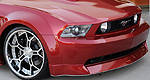 GAS Ford Mustang: tuning to fight cancer