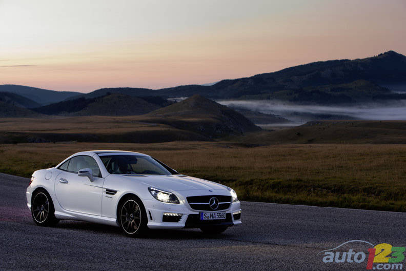 Photo: Mercedes-Benz