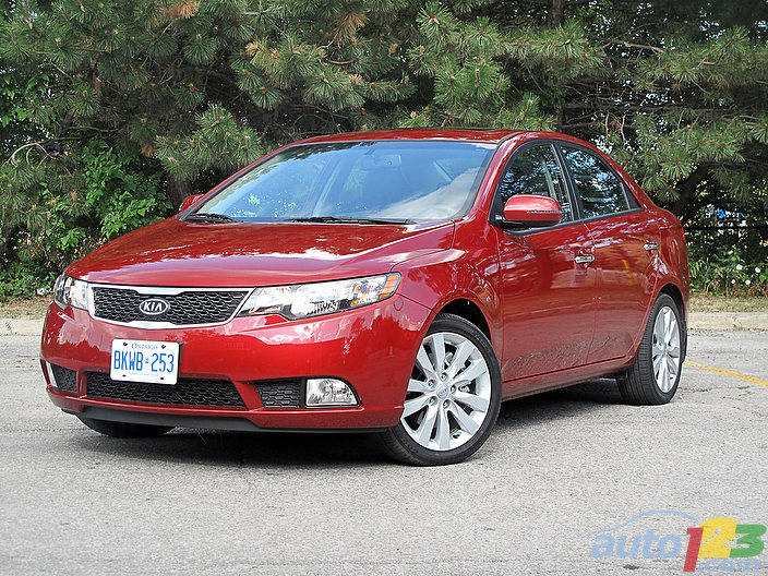 Photo: Mike Goetz/Auto123.com