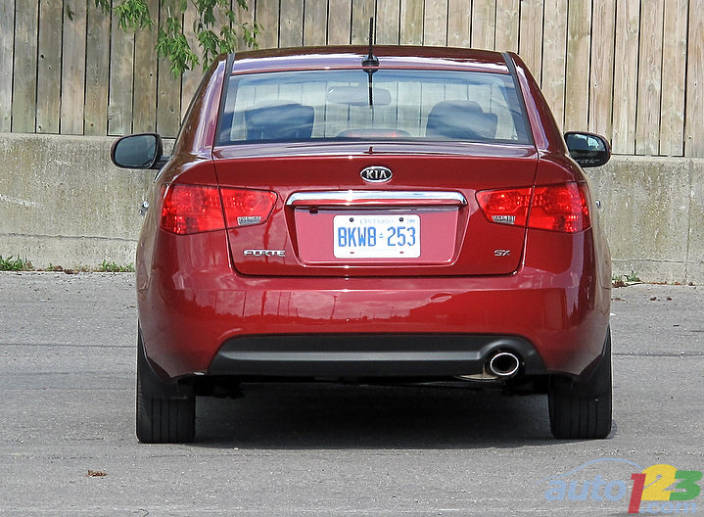 Photo: Mike Goetz/Auto123.com