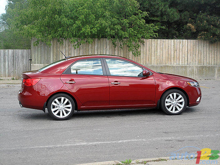 Photo: Mike Goetz/Auto123.com