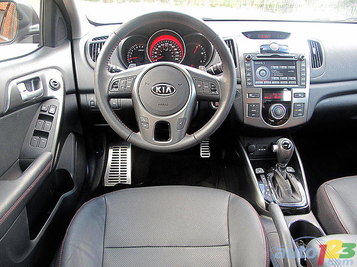 Photo: Mike Goetz/Auto123.com