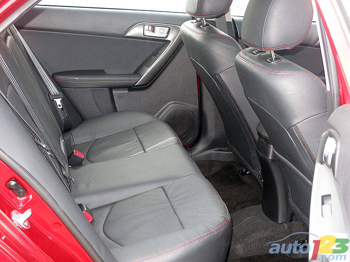 Photo: Mike Goetz/Auto123.com