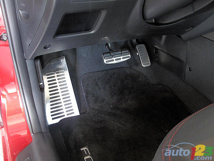 Photo: Mike Goetz/Auto123.com