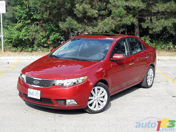 Photo: Mike Goetz/Auto123.com
