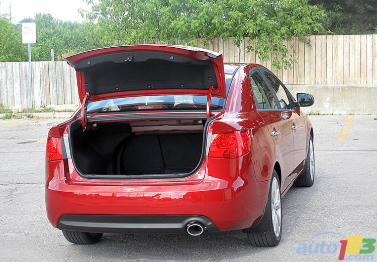 Photo: Mike Goetz/Auto123.com