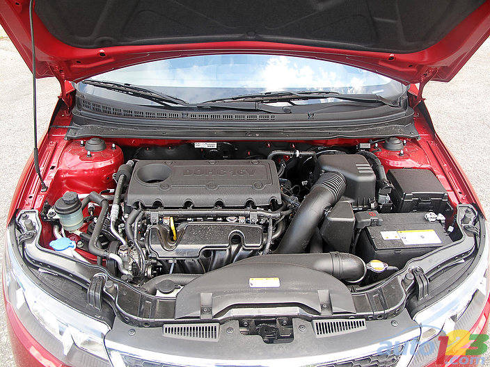 Photo: Mike Goetz/Auto123.com
