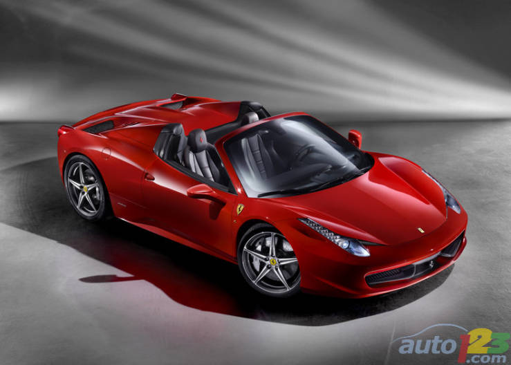 Photo: Ferrari