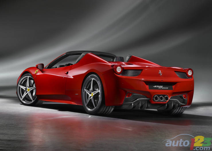 Photo: Ferrari