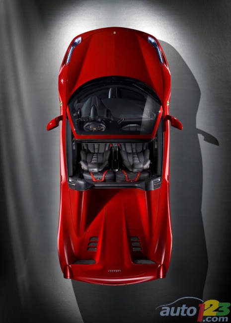 Photo: Ferrari
