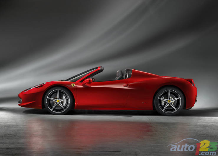 Photo: Ferrari