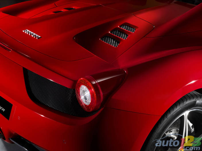 Photo: Ferrari
