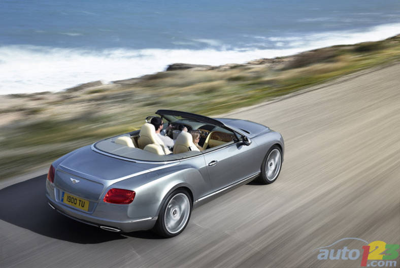 Photo: Bentley