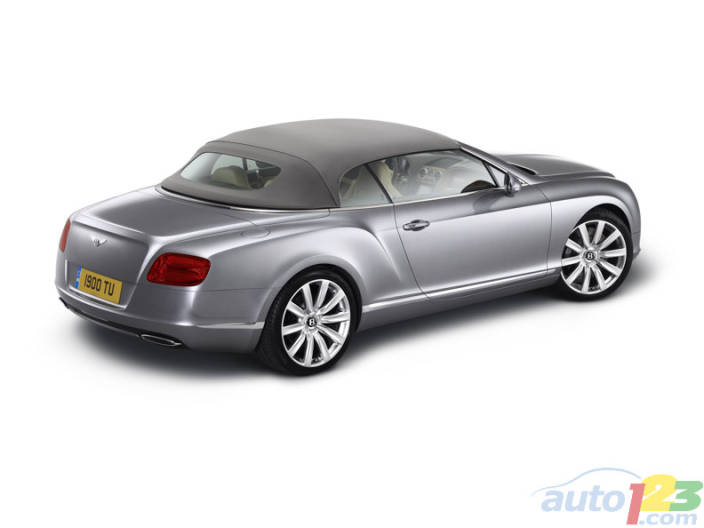 Photo: Bentley