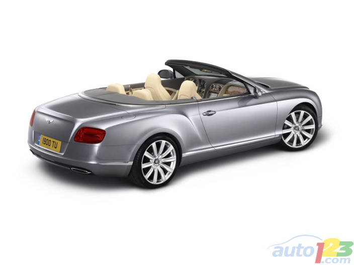 Photo: Bentley