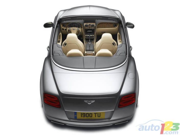Photo: Bentley