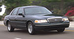 Ford Crown Vic retires after 30 years serving, protecting