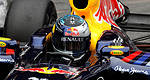 F1: Sebastian Vettel gagne malgré des pneus capricieux en Belgique