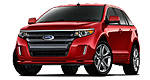 Ford Edge EcoBoost 2012 : premières impressions