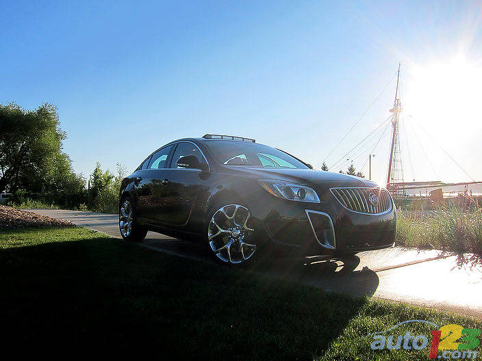 Photo: Lesley Wimbush/Auto123.com