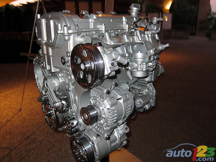 Photo: Lesley Wimbush/Auto123.com