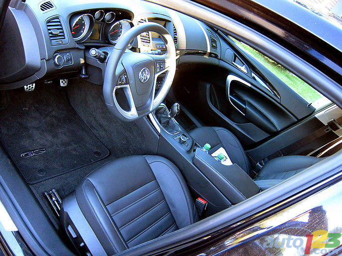 Photo: Lesley Wimbush/Auto123.com