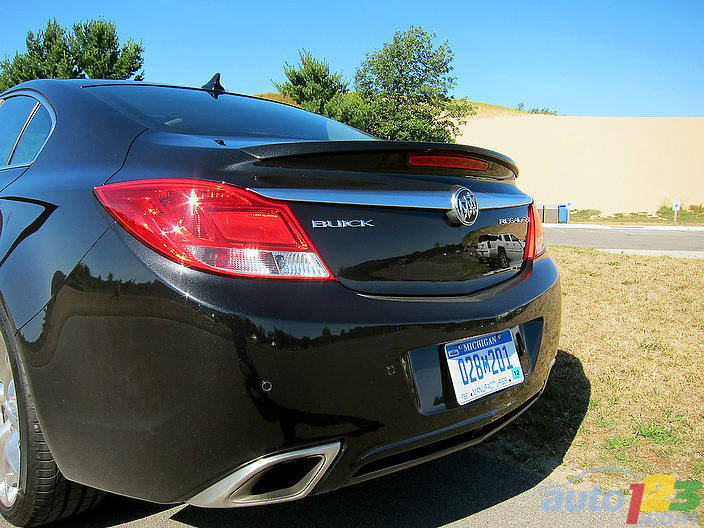 Photo: Lesley Wimbush/Auto123.com